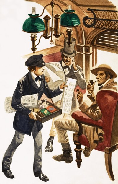 When They Were Young: Thomas Edison - den amerikanske uppfinnaren av Peter Jackson
