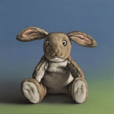 Bunny, 2019 av Peter Jones