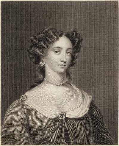 Anne Killegrew av Peter Lely