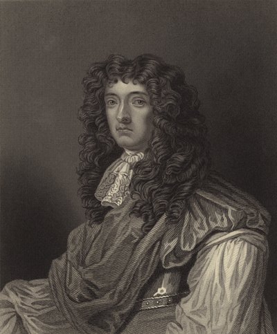 Graham av Claverhouse, Viscount Dundee av Peter Lely