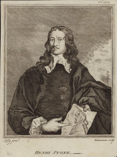 Henry Sten av Peter Lely