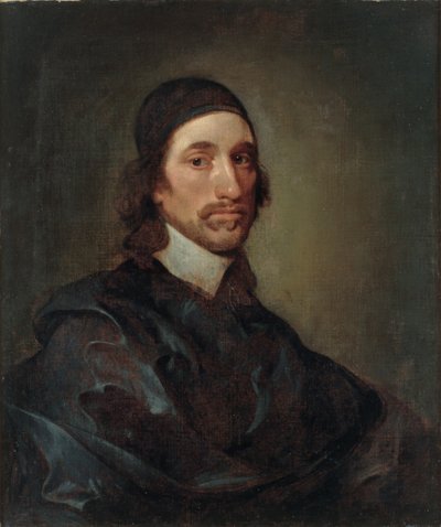 John Winthrop, Jr. (1606-76) av Peter Lely