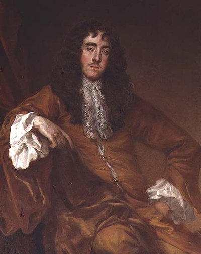 Lionel Tollemache, 2:a Earl av Dysart av Peter Lely