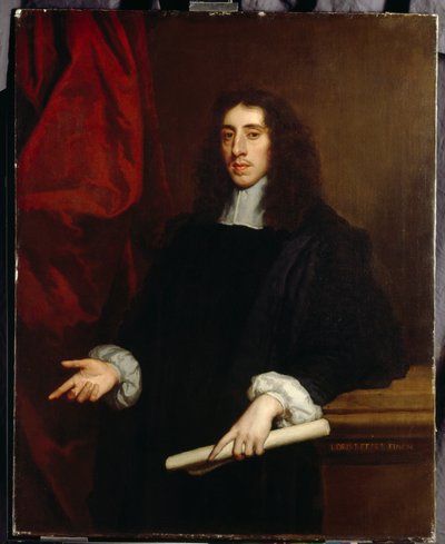 Lord Finch av Peter Lely