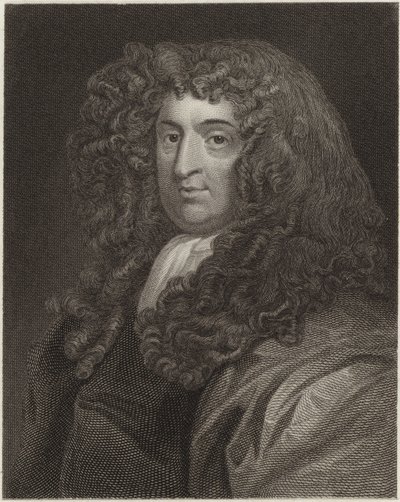 Samuel Butler av Peter Lely