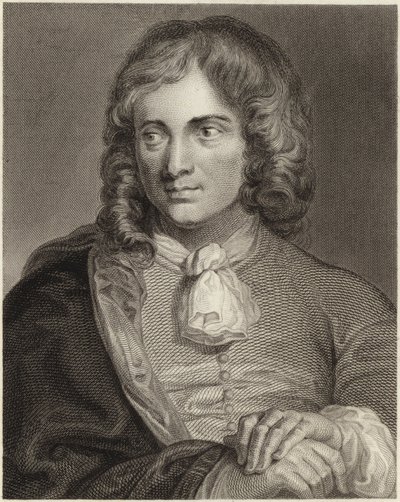 Thomas Flatman av Peter Lely