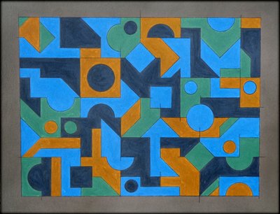 ÖVER GRÄNSER. 20-20 av Peter McClure