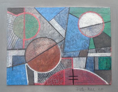 KLEE PLAY. 20-20 av Peter McClure