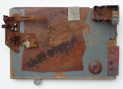 LE SATYRE... MIN METALLKAPTEN. 2019 av Peter McClure