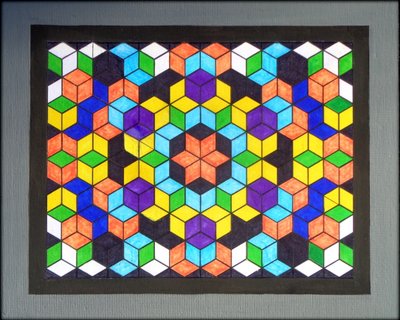 MANDALA.2021 av Peter McClure