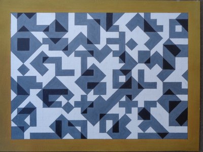 SPELA MED OVERLAY. 20-20 av Peter McClure