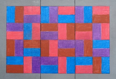 KALADE TRIPTYK. 20-20 av Peter McClure