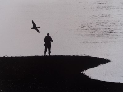 VINTAGE B&W PHOTO No.1, 1970-tal, (FOTO) av Peter McClure