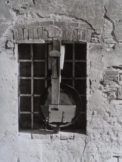 VINTAGE B&W PHOTO No.8, 1988, (FOTO) av Peter McClure