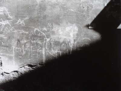 VINTAGE B&W FOTO nr 2, 1989, (FOTO) av Peter McClure