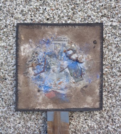 SÅG-LENCE. 2019 av Peter McClure