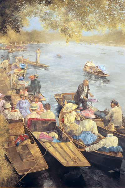 Elegant Henley av Peter Miller