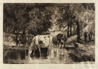 Poolen av Peter Moran