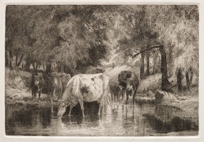 Poolen. av Peter Moran