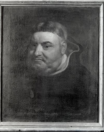 En munk av Peter Paul Rubens