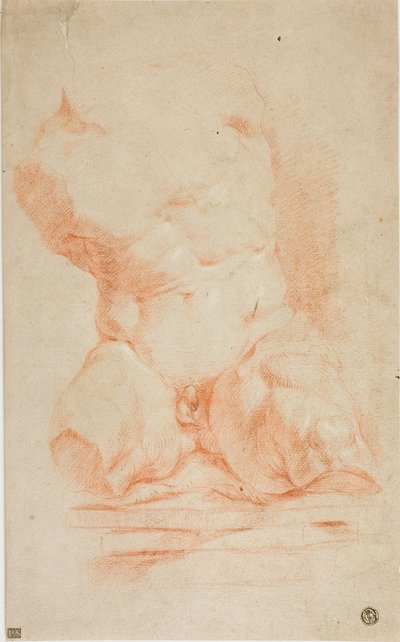 Belvederetorson av Peter Paul Rubens