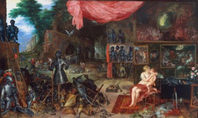 Känslan av Peter Paul Rubens