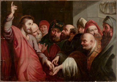 Skattens mynt av Peter Paul Rubens