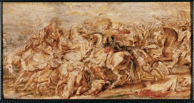 Henrik IV (oljeskiss) av Peter Paul Rubens