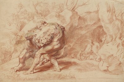  av Peter Paul Rubens