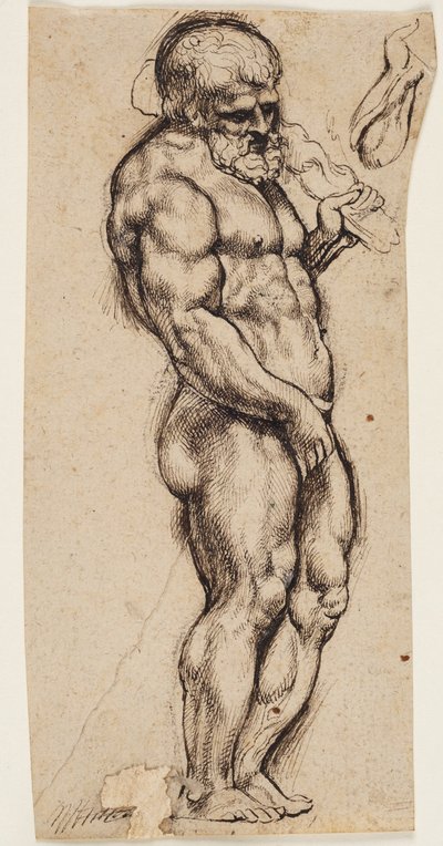 Herkules av Peter Paul Rubens