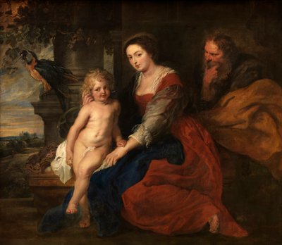 swedish av Peter Paul Rubens