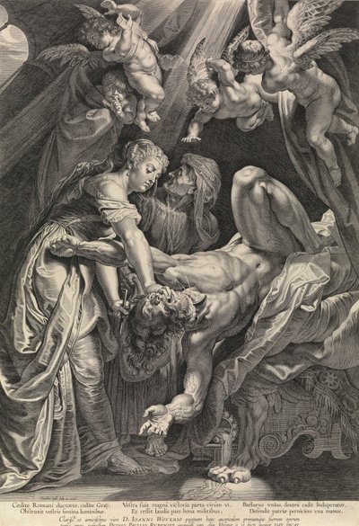  av Peter Paul Rubens