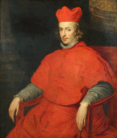 Kardinal-Infant av Spanien (1609-1641) av Peter Paul Rubens