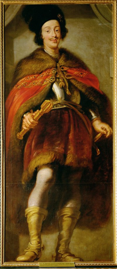 Kung Ferdinand av Ungern av Peter Paul Rubens