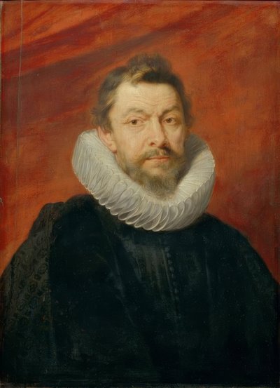 Baron Henri de Vicq av Peter Paul Rubens
