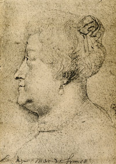 Marie de Medici, Frankrikes drottning av Peter Paul Rubens