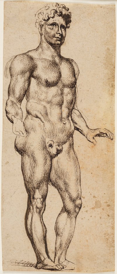 Merkurius av Peter Paul Rubens