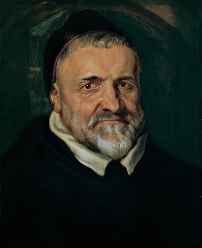 Porträtt av Michael Ophovius 1571-1637, 1635. av Peter Paul Rubens