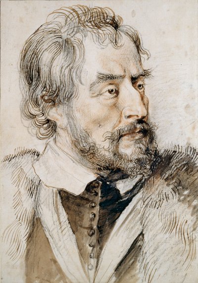 swedish av Peter Paul Rubens