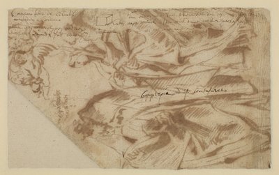 Saint Amandus och Saint Walpurga av Peter Paul Rubens