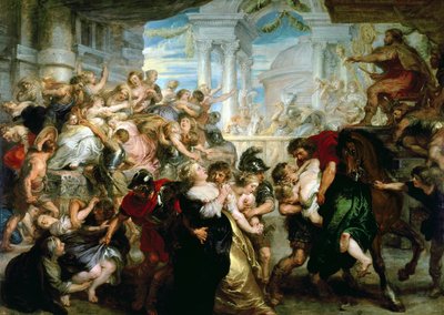  av Peter Paul Rubens