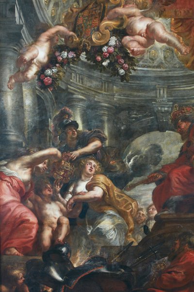 Rubens tak av Peter Paul Rubens