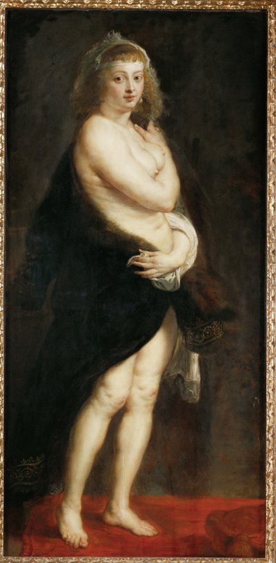 Furlet av Peter Paul Rubens