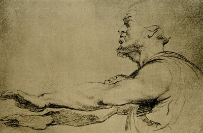 Den famlande blinda av Peter Paul Rubens