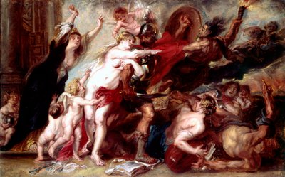 Okänd bild av Peter Paul Rubens