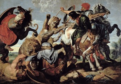 Okänd bild av Peter Paul Rubens