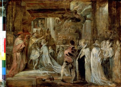 Okänd bild av Peter Paul Rubens