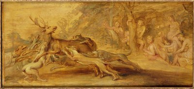 Okänd bild av Peter Paul Rubens