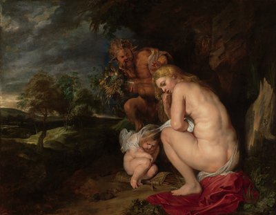  av Peter Paul Rubens