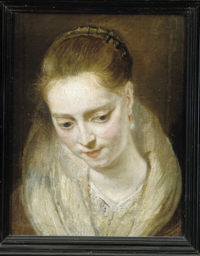 Kvinnors studie av Peter Paul Rubens